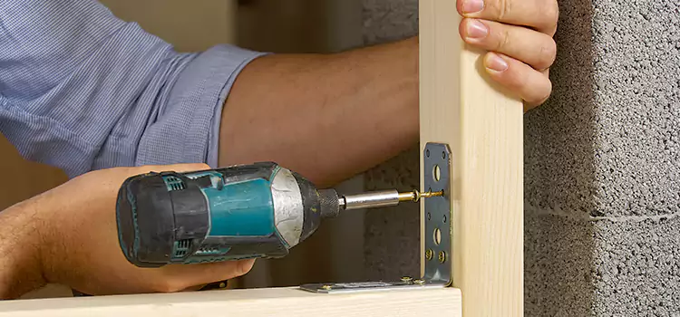 Jimmy Proof Deadbolt Repair Mobile