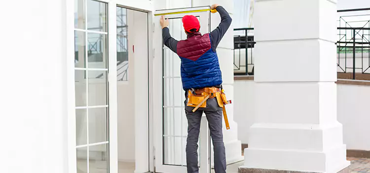 Water Damage Door Frame Repair Mobile