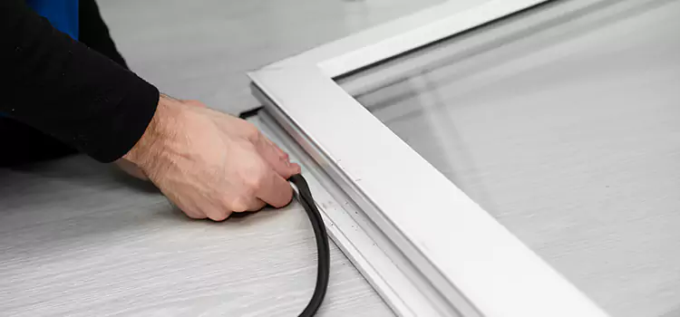 Commercial Door Weather Stripping Mobile