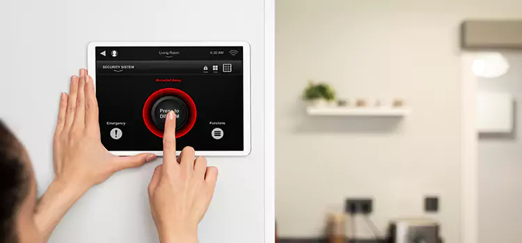 Blink Video Doorbell Installation Mobile