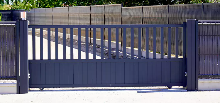 Driveway Gate Installation Contractors Mobile