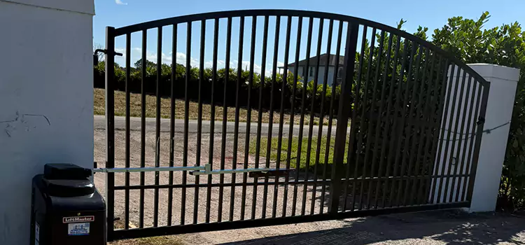Driveway Fence Repair Mobile