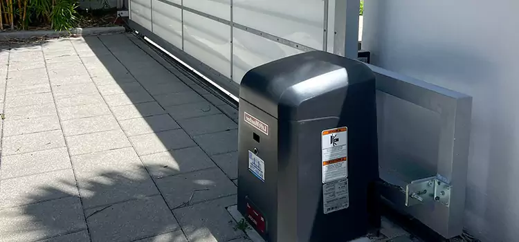 Emergency Electric Gate Repairs Mobile
