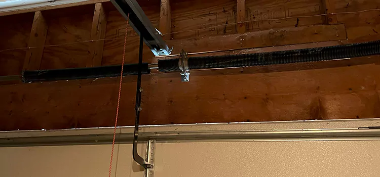 Broken Garage Door Cable Repair in Mobile, AL