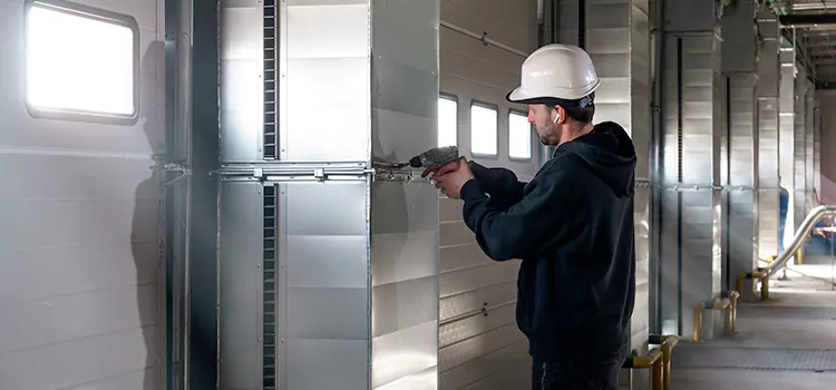Prompt and Professional Garage Door Service in Mobile, Alabama