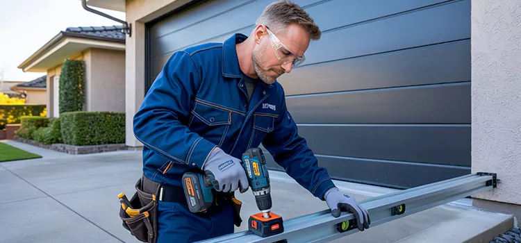 Why Choose Us for Garage Door Off Track Services in Mobile, Alabama?