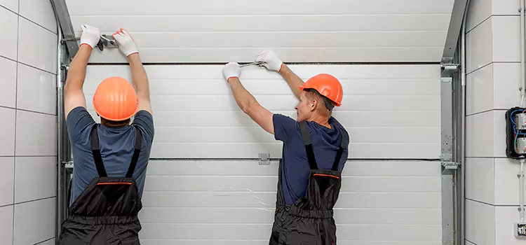 16x7 Garage Door Replacement Panels Mobile