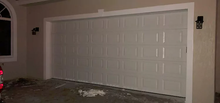 Garage Door Coil Replacement Mobile