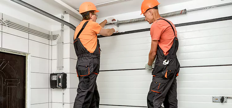 Garage Door Spring Repair Cost Mobile
