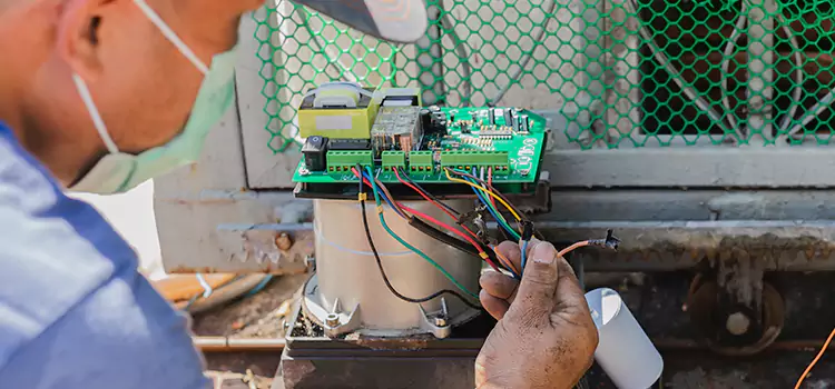 Electric Gate Motor Replacement in Mobile, AL