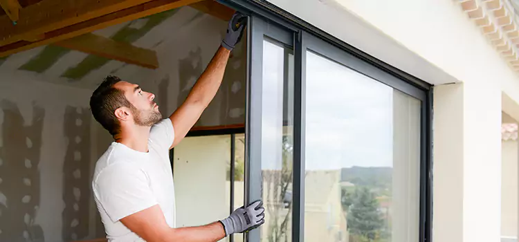 Emergency Sliding Glass Door Repair Mobile
