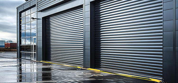 Emergency Industrial Garage Door Service Mobile
