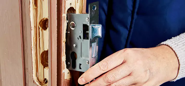 Garage Door Lock Replacement Mobile