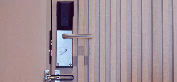 Installing a Maglock Mobile