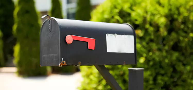 Secure Mailboxes for Packages Mobile