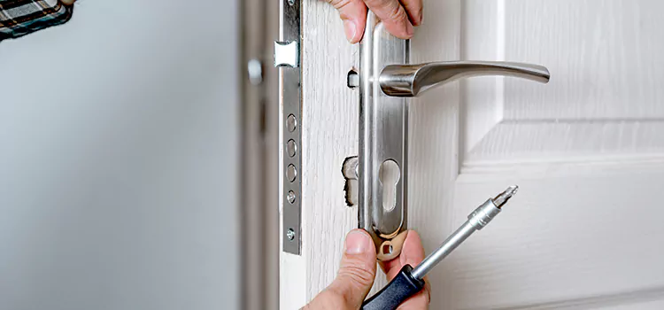 New Door Frame Installation Mobile