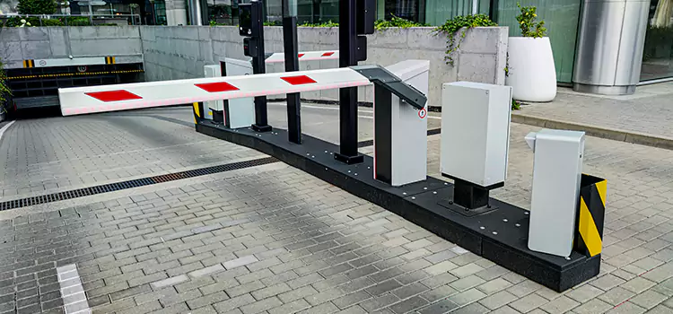 Custom Gate Design & Integration Mobile