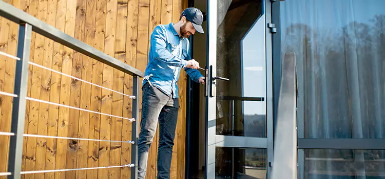 Patio Screen Door Installation Mobile