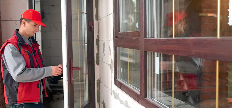 Sliding Door Lock Repair Mobile