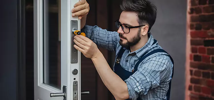 Residential Door Repairs Mobile