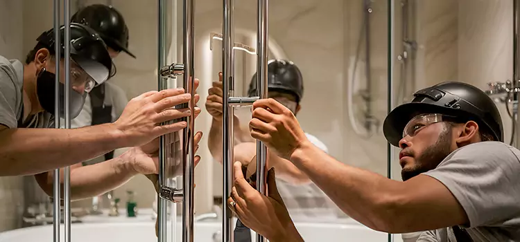 Shower Door Replacement Cost Mobile