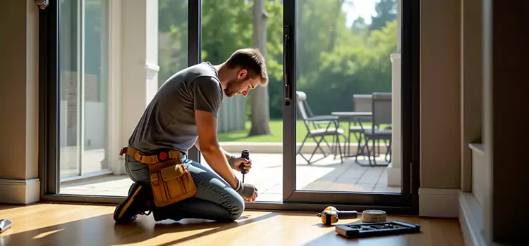 Patio Door Installation Experts in Mobile, AL