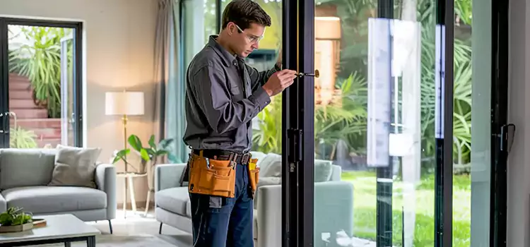 Sliding Door Maintenance Mobile