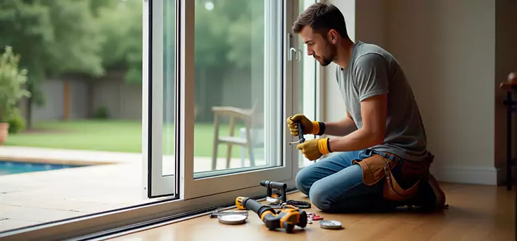Replacing Older Sliding Glass Door Rollers Mobile