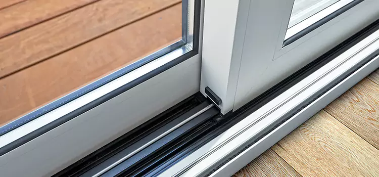 Why Your Sliding Door Keeps Getting Stuck in Mobile, AL?