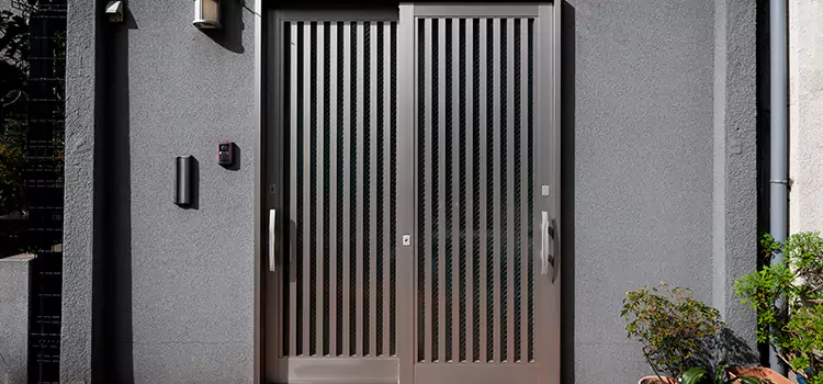 Specialized Steel Door Services in Mobile, AL