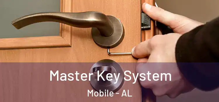  Master Key System Mobile - AL