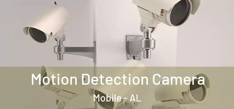  Motion Detection Camera Mobile - AL