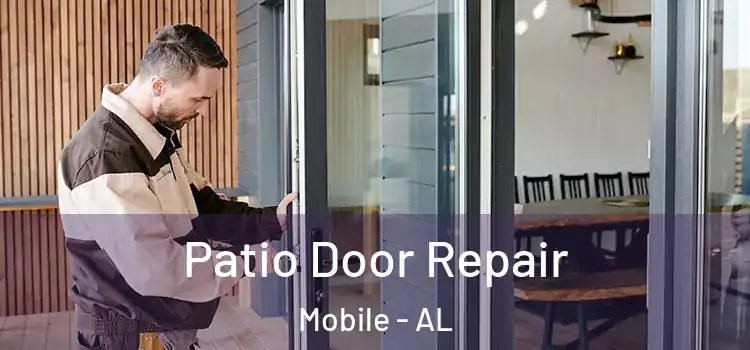  Patio Door Repair Mobile - AL