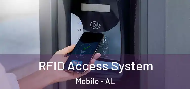  RFID Access System Mobile - AL