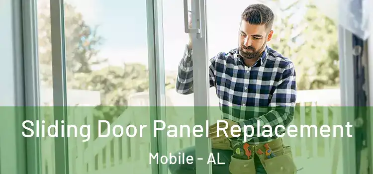  Sliding Door Panel Replacement Mobile - AL