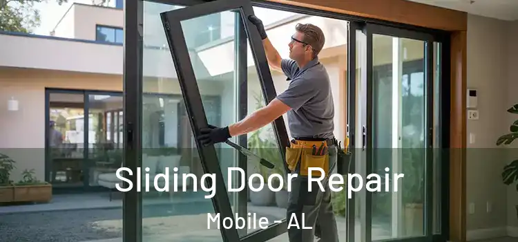 Sliding Door Repair Mobile - AL